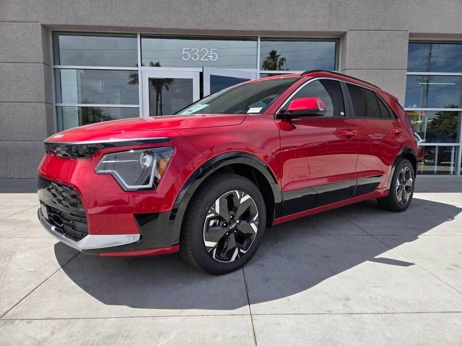 2026 KIA Niro