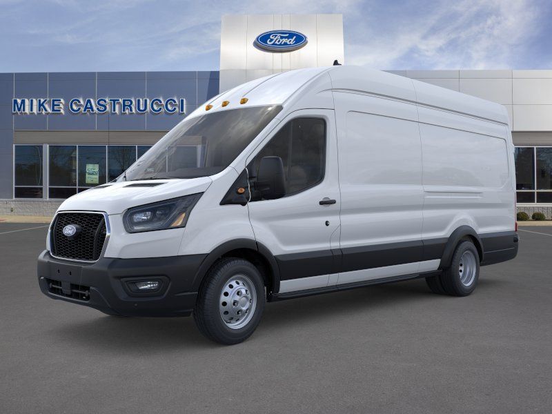2026 FORD Transit