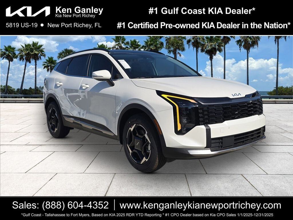 2026 KIA Sportage