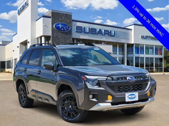2026 SUBARU Forester