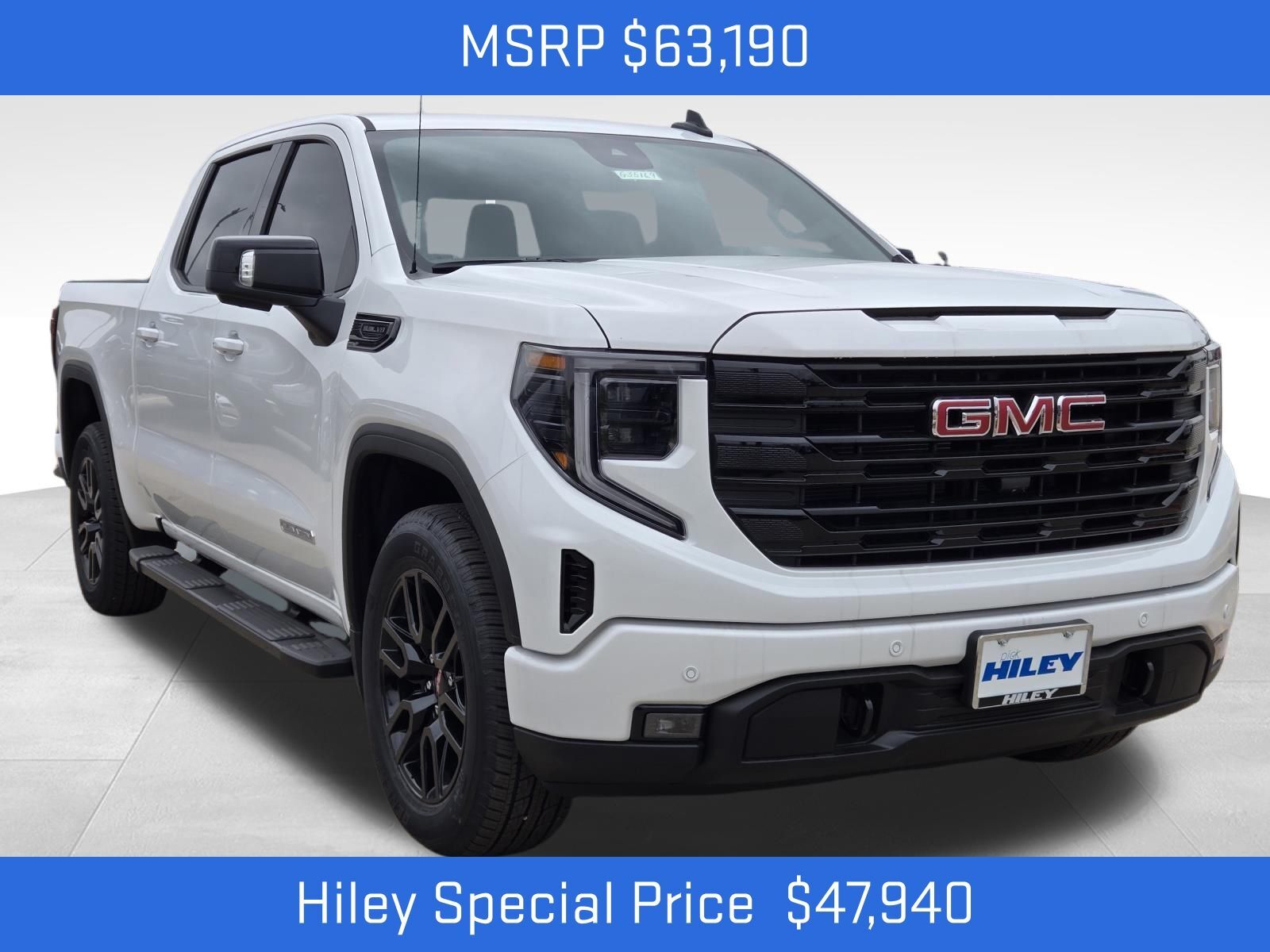 2026 GMC Sierra