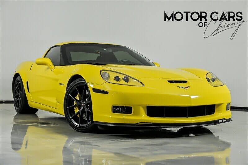 2012 CHEVROLET Corvette