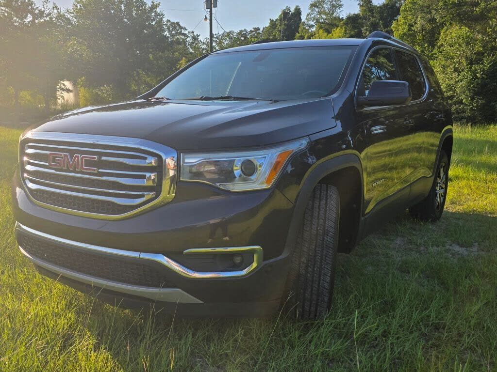 2017 GMC Acadia