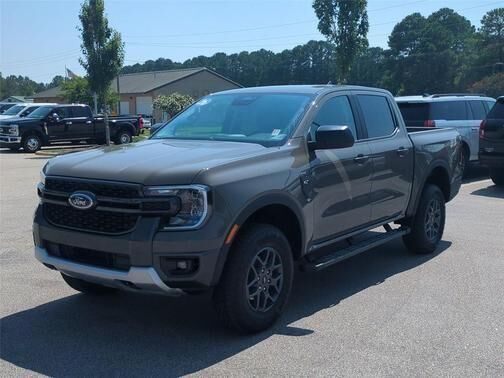 2026 FORD Ranger