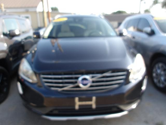 2016 VOLVO XC60