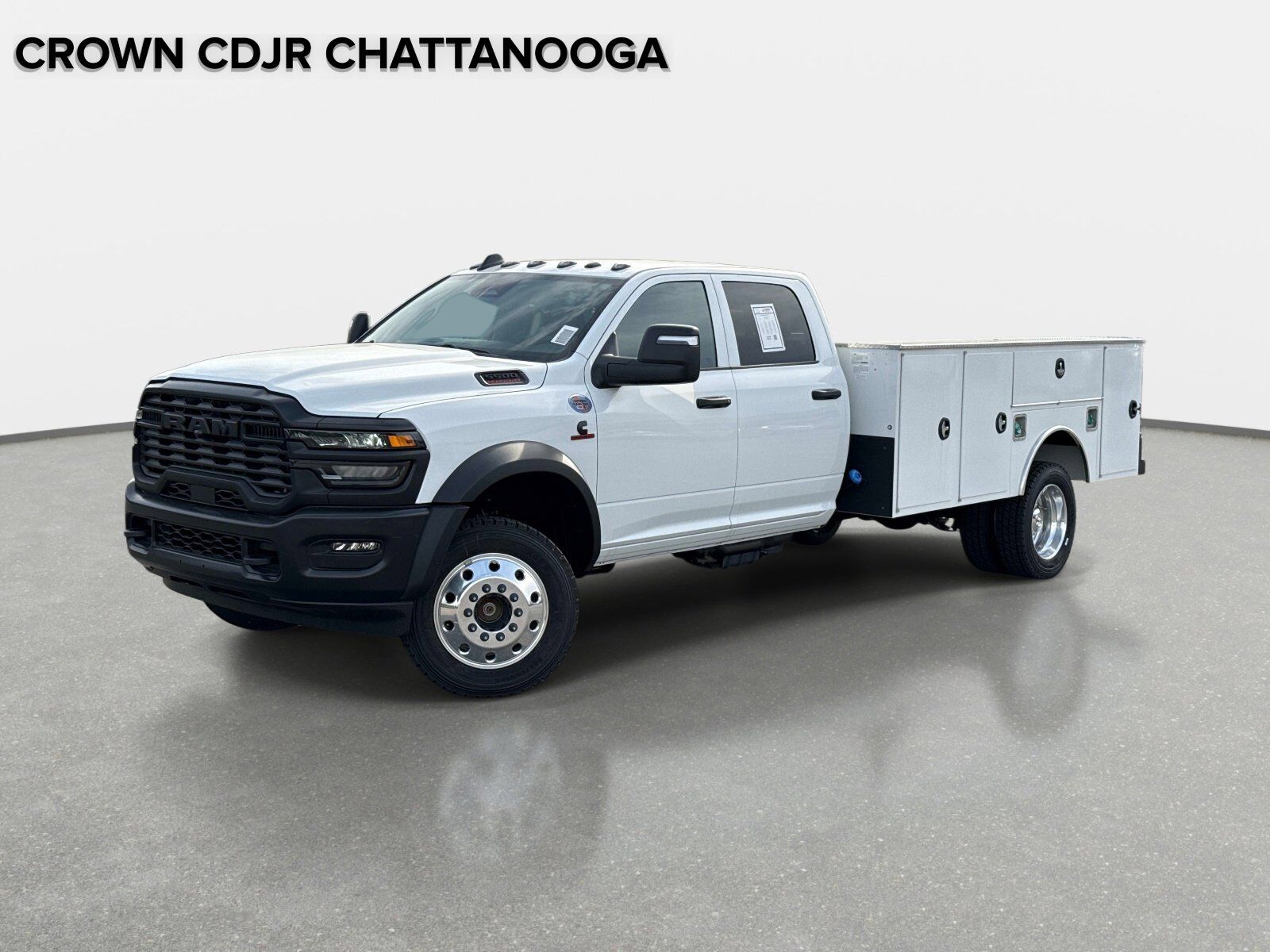 2026 RAM 5500
