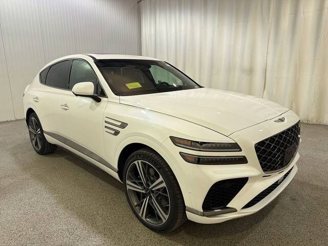 2026 GENESIS GV80