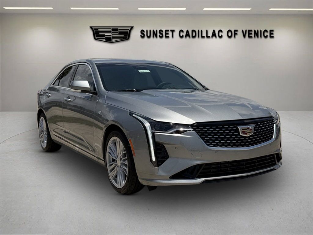 2026 CADILLAC CT4