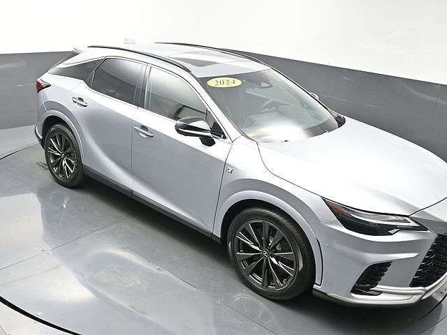 2024 LEXUS RX
