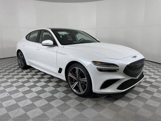 2025 GENESIS G70
