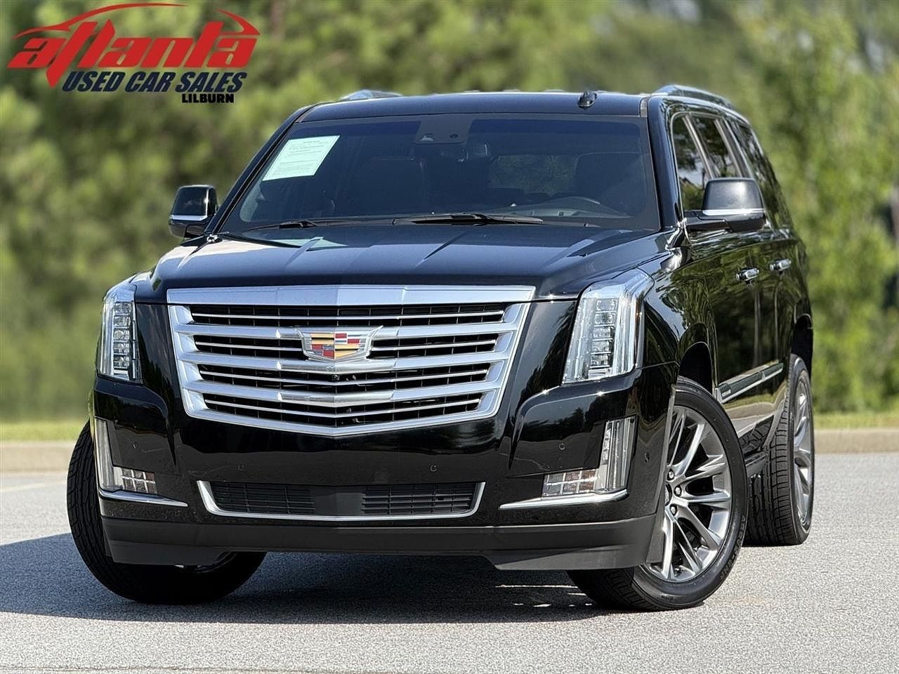 2019 CADILLAC Escalade
