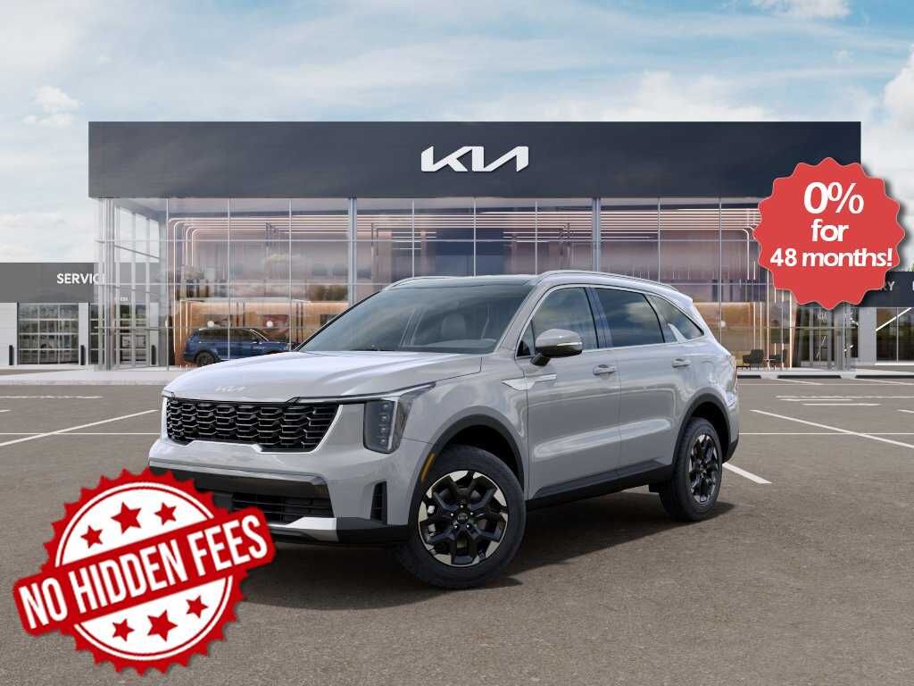 2026 KIA Sorento