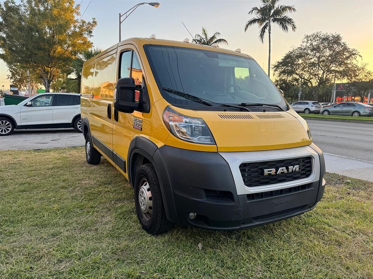 2021 RAM Promaster 1500