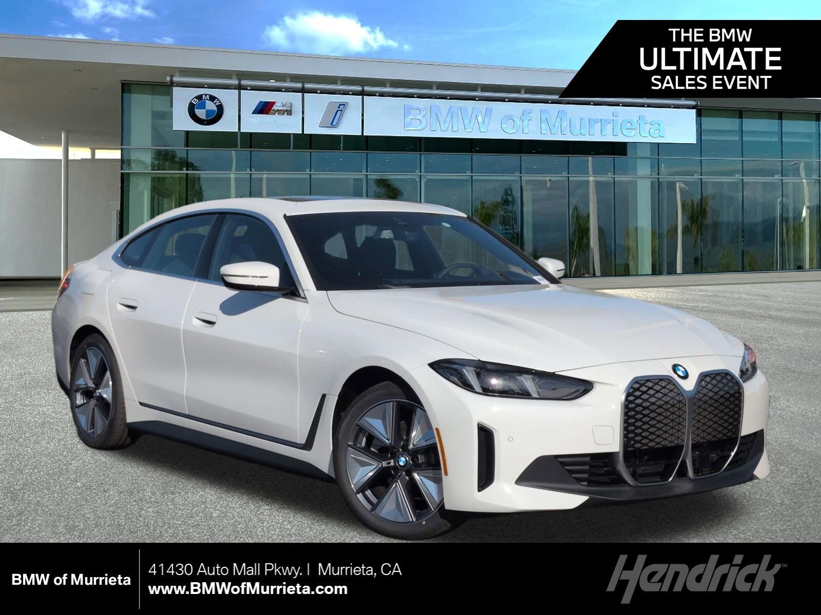 2026 BMW i4