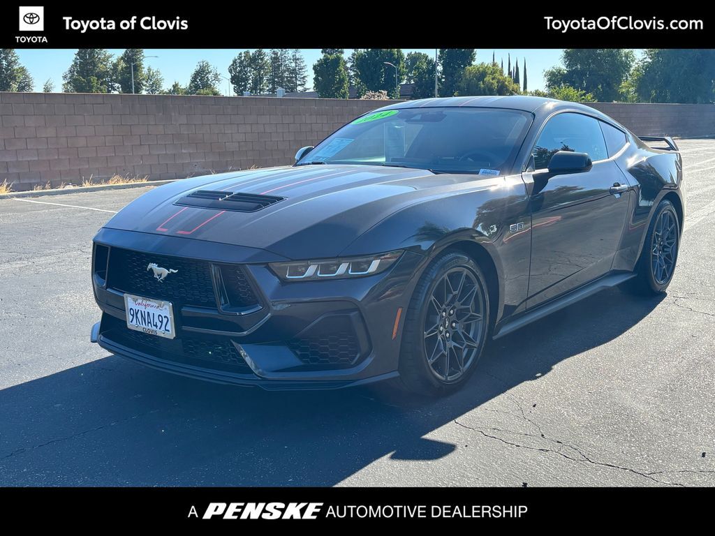 2024 FORD Mustang