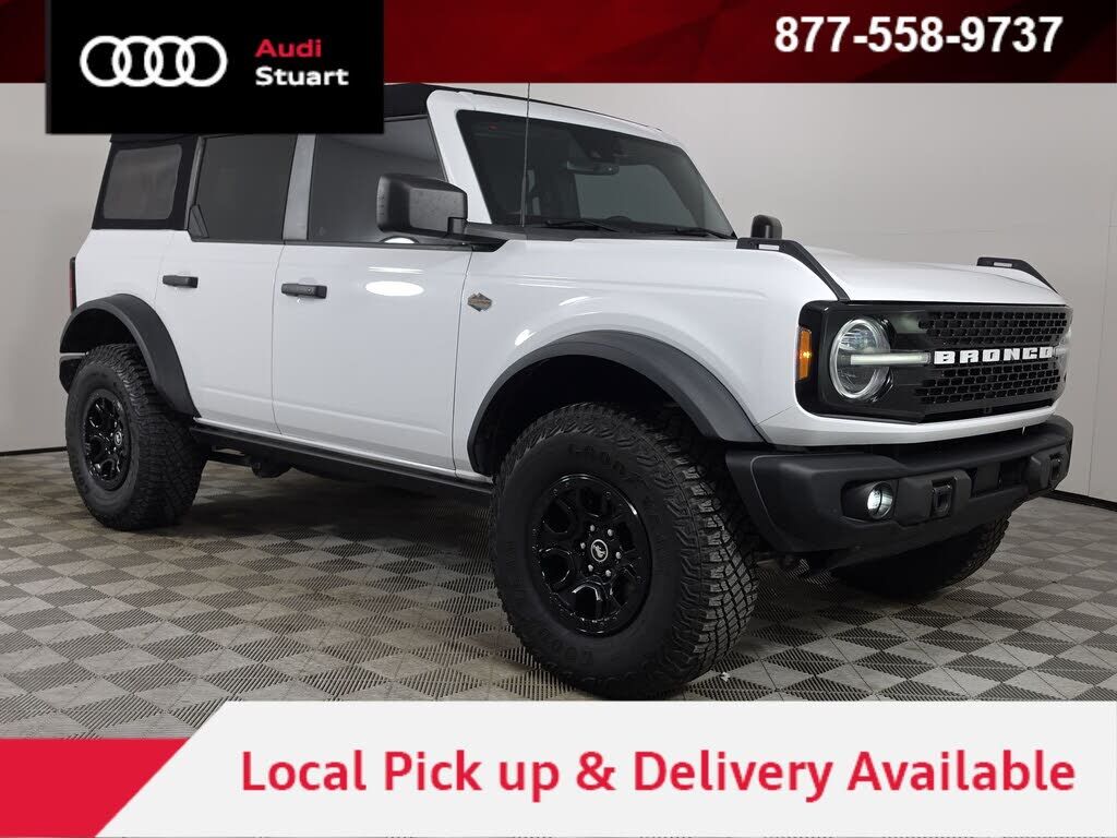 2023 FORD Bronco