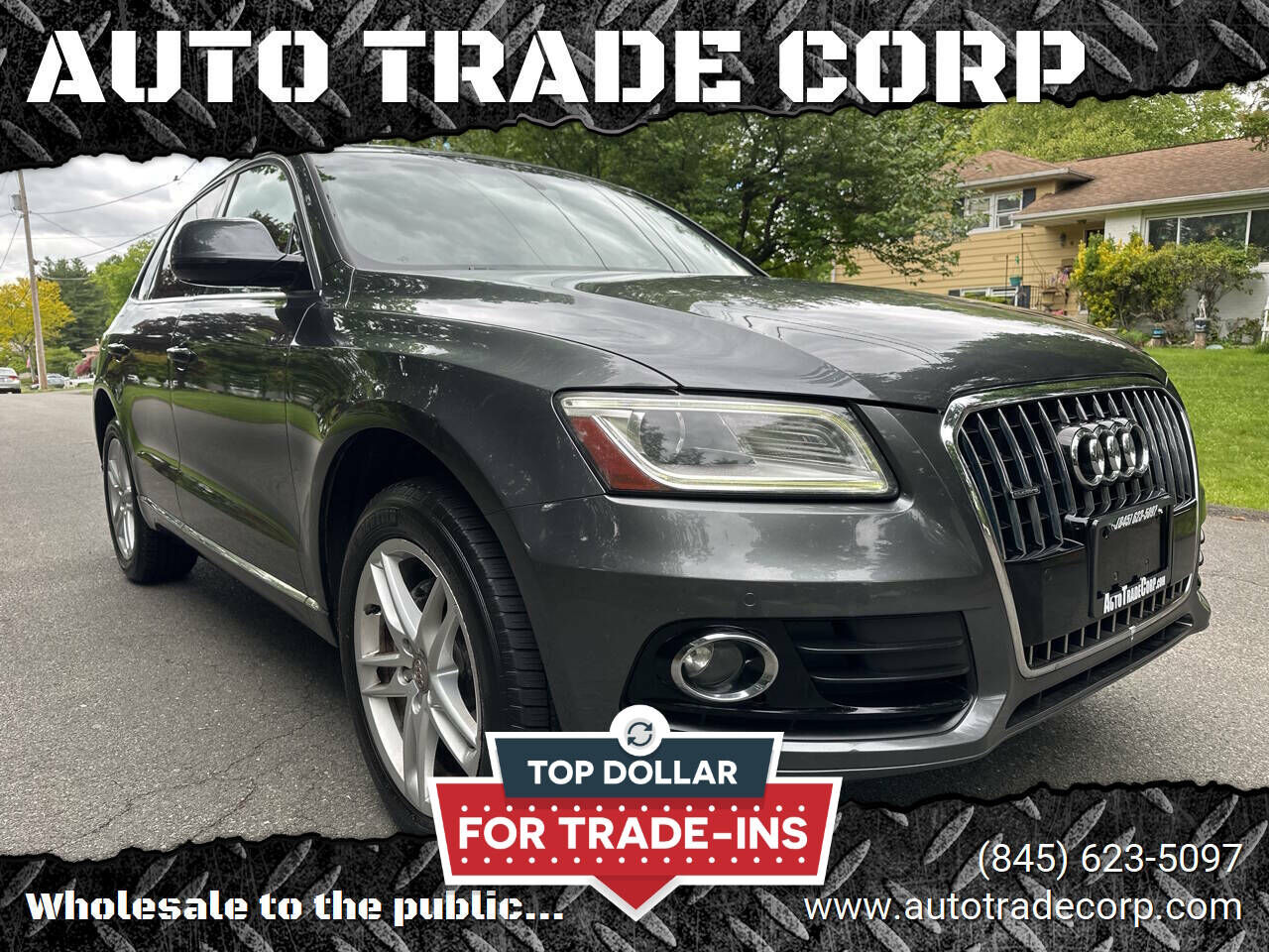 2015 AUDI Q5