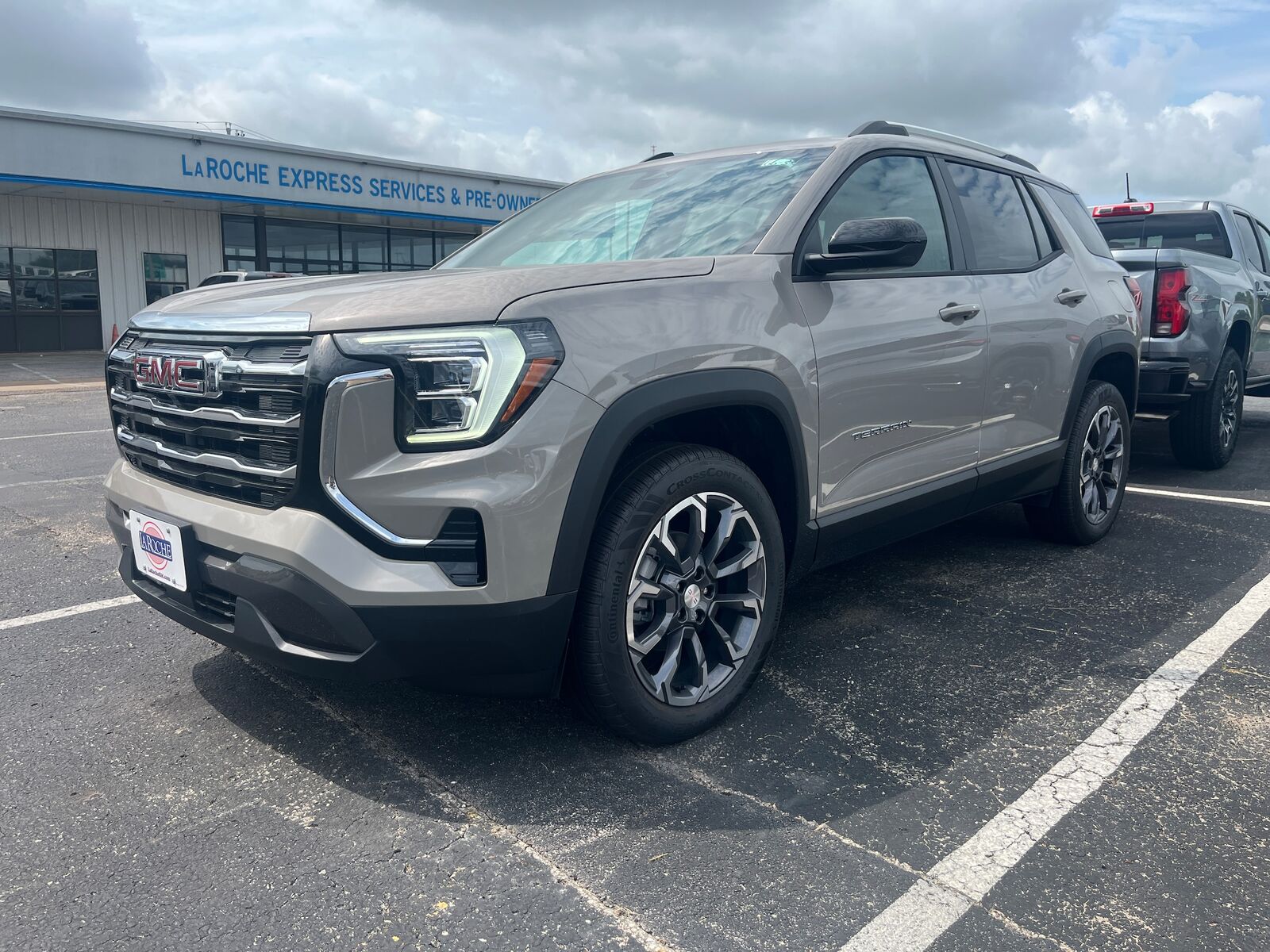 2026 GMC Terrain