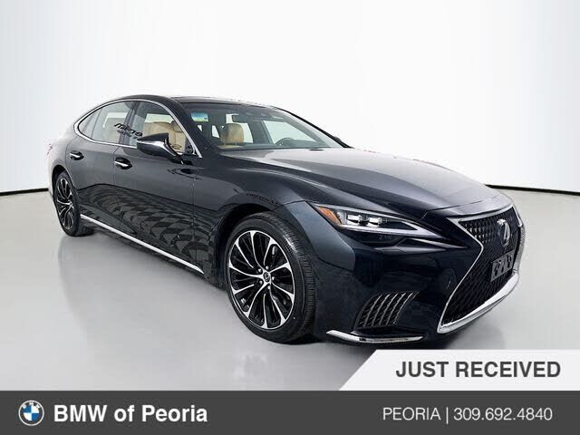 2023 LEXUS LS