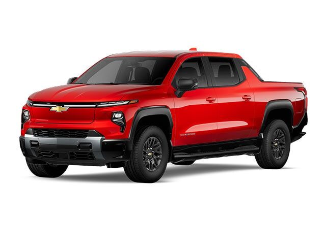 2025 CHEVROLET Silverado EV