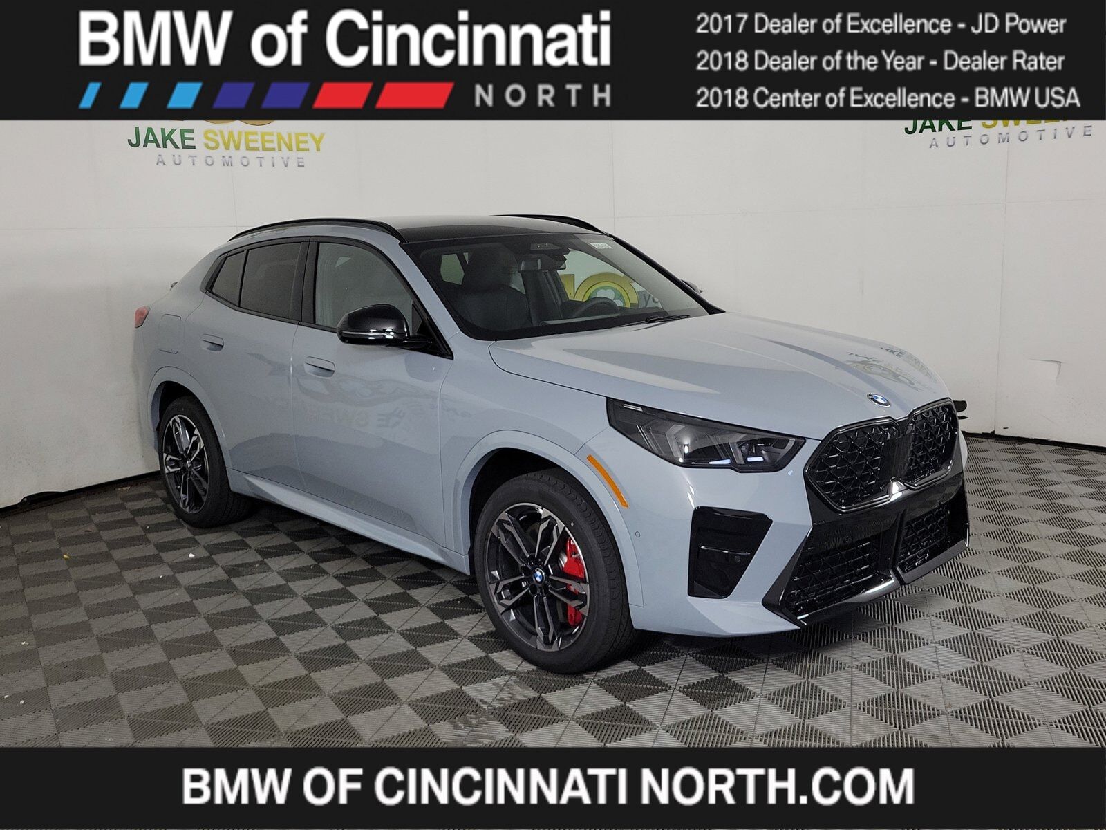 2026 BMW X2