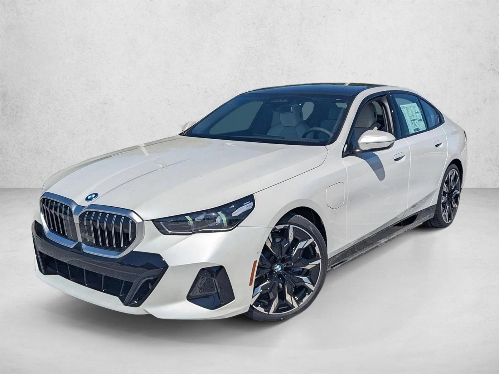 2027 BMW 5 Series
