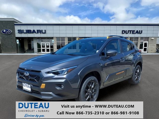 2026 SUBARU Crosstrek