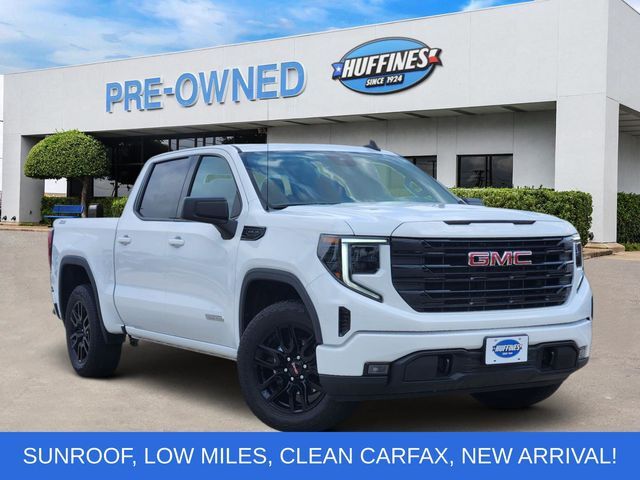 2024 GMC Sierra