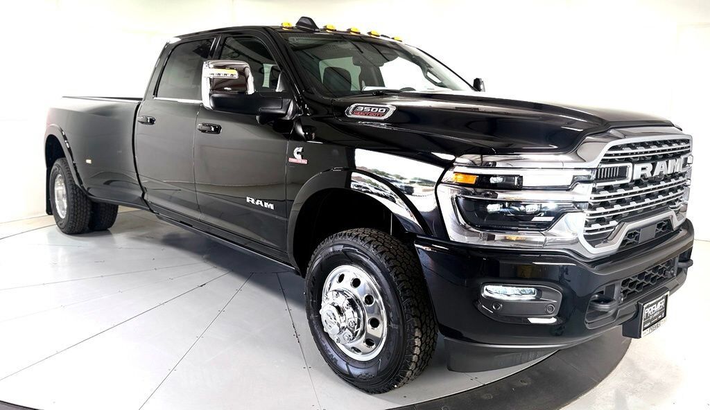 2026 RAM 3500
