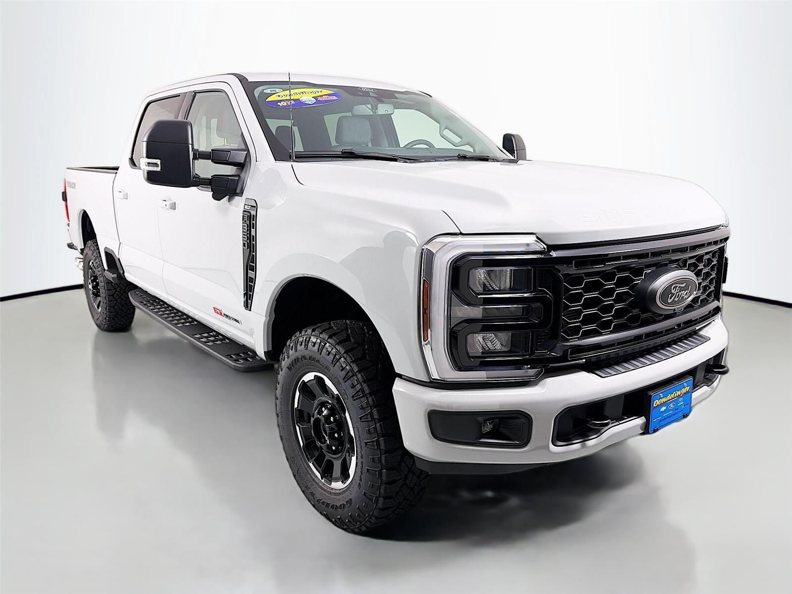 2026 FORD F-350