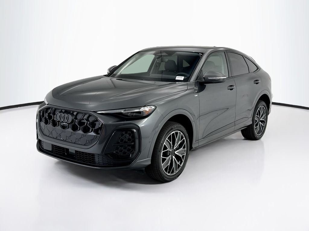 2026 AUDI SQ5