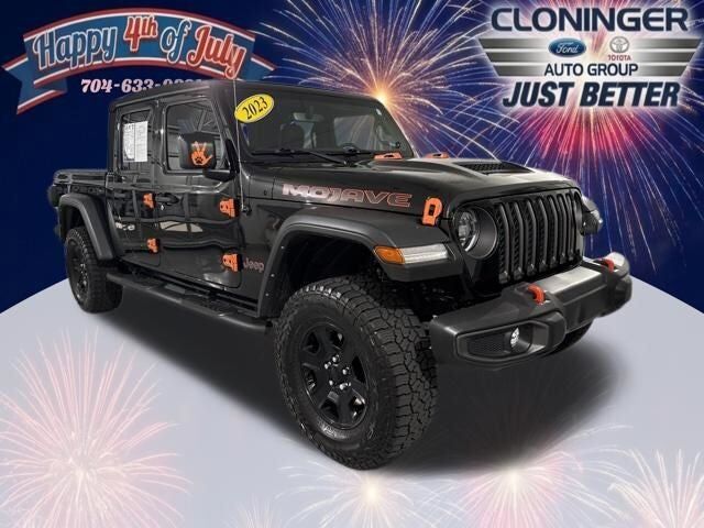2023 JEEP Gladiator