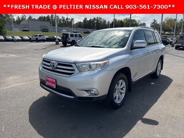 2013 TOYOTA Highlander