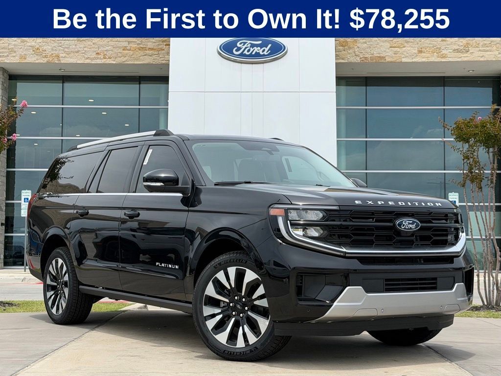 2026 FORD Expedition