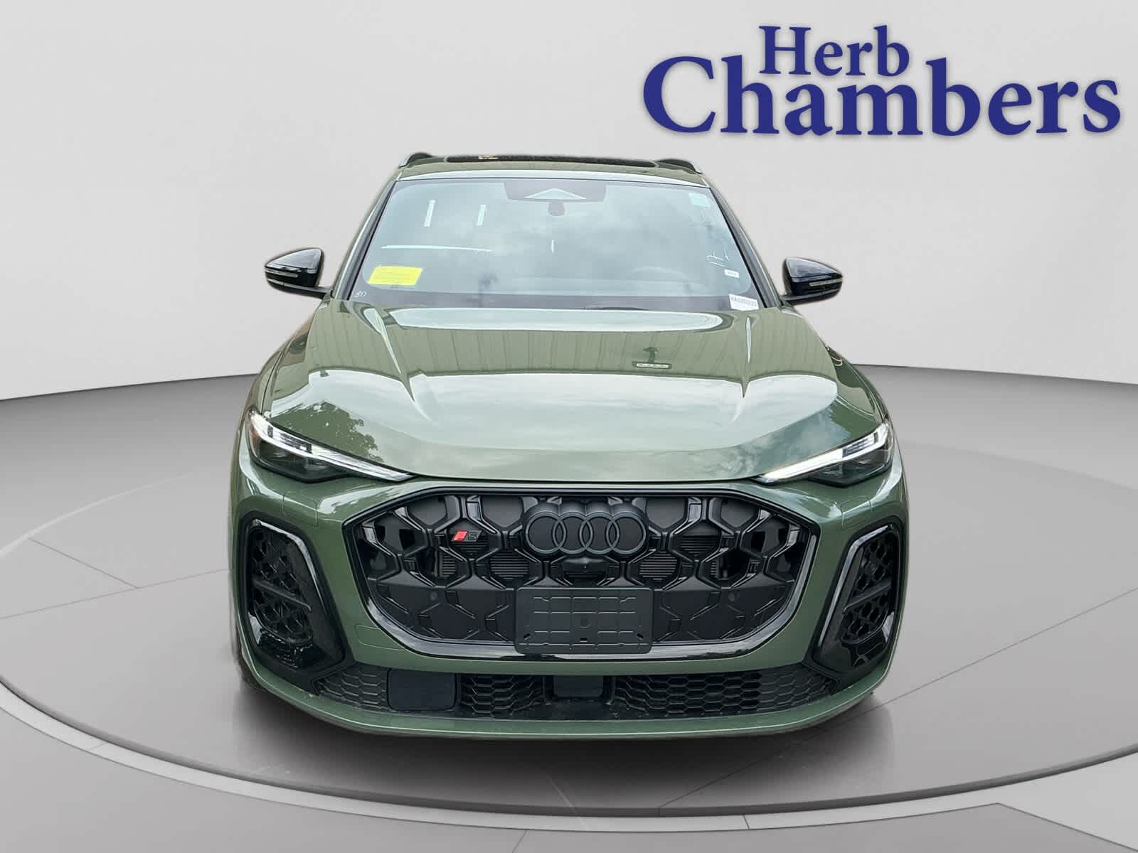 2026 Audi SQ5