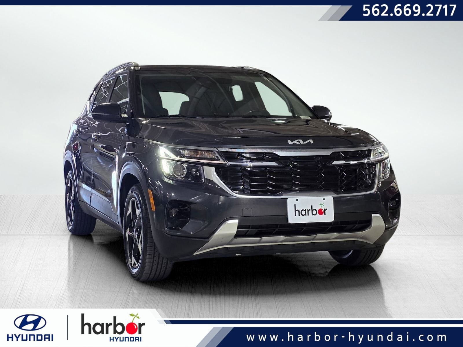 2024 KIA Seltos