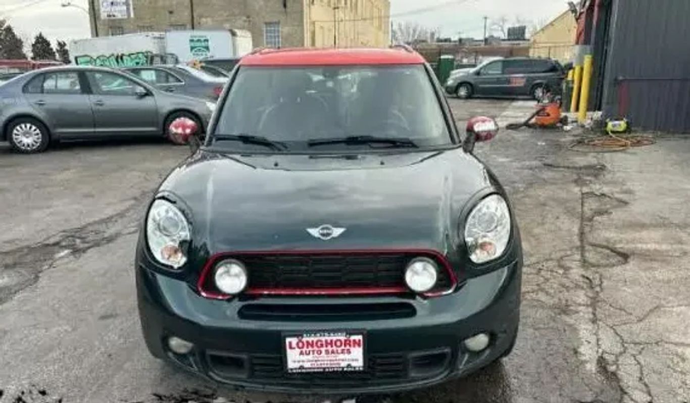2011 MINI Countryman