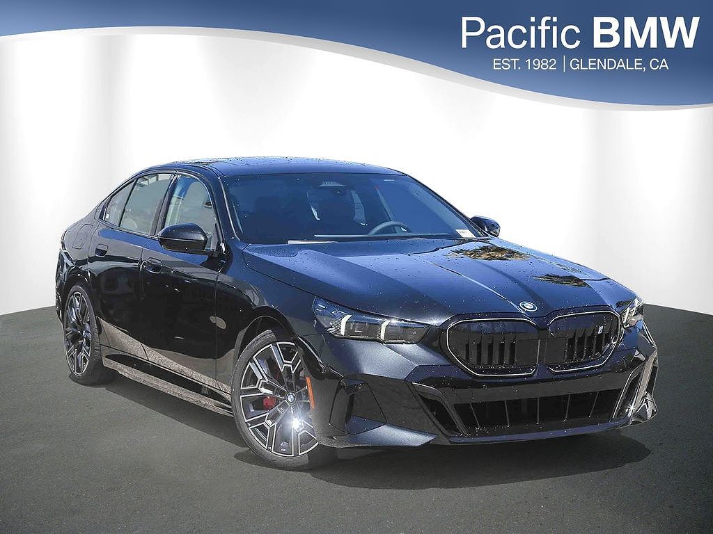 2027 BMW i5