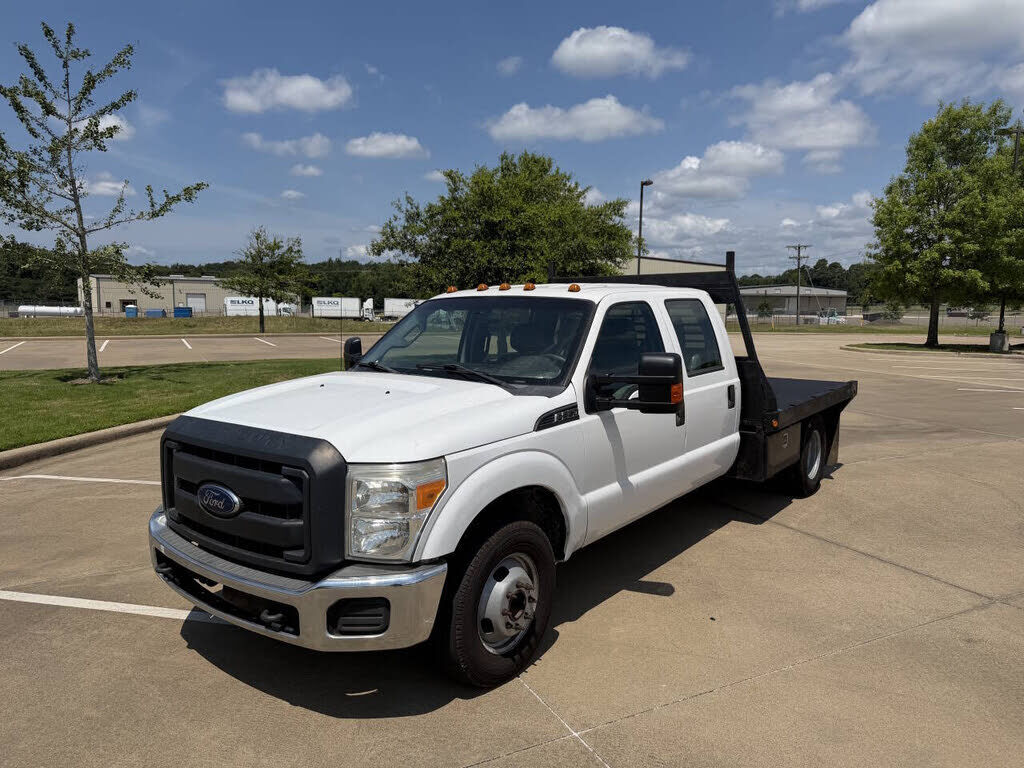 2014 FORD F-350