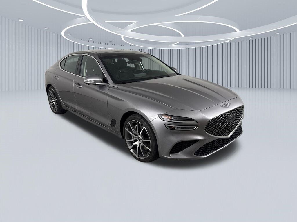 2026 GENESIS G80