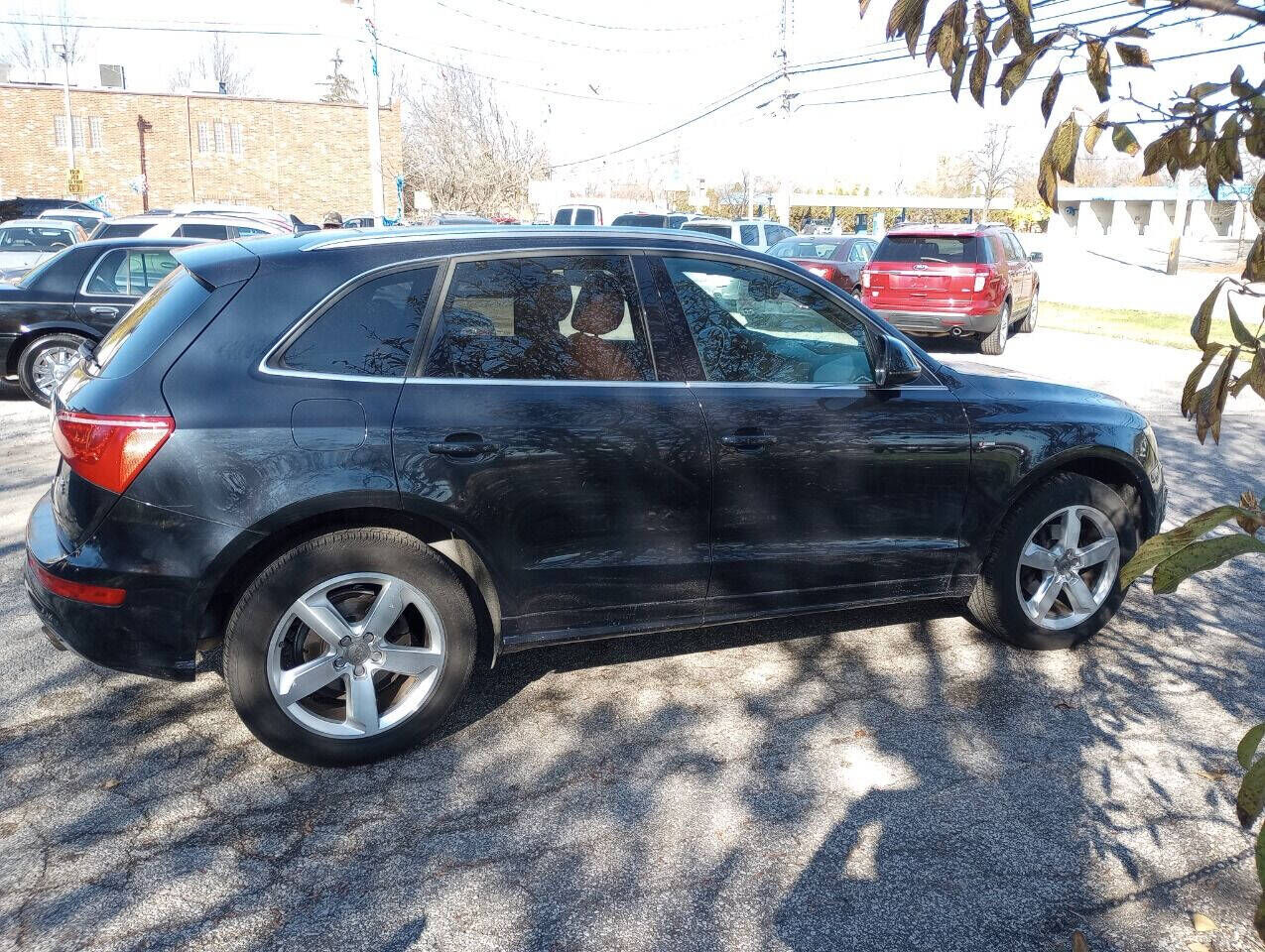 2012 Audi Q5