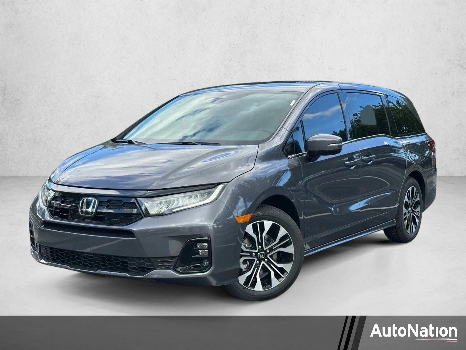 2026 HONDA Odyssey