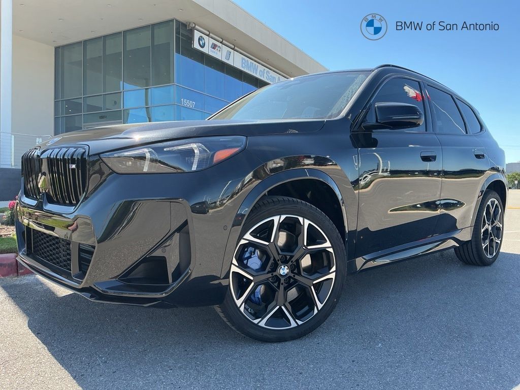 2026 BMW X1
