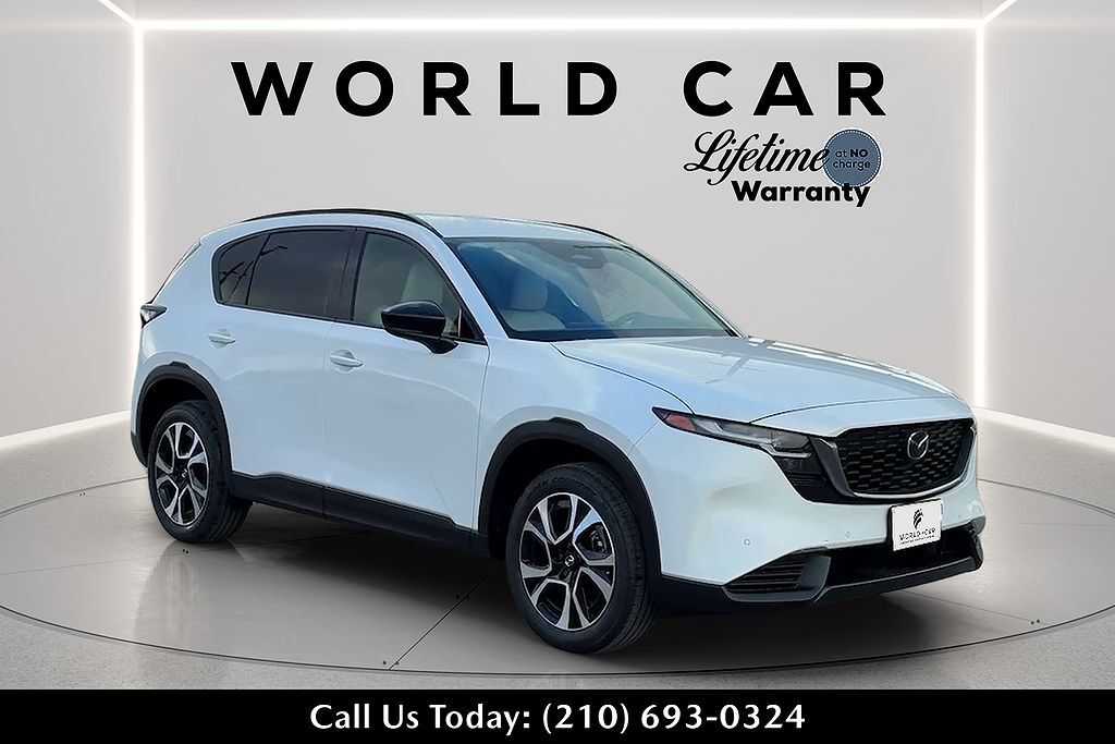 2026 MAZDA CX-5