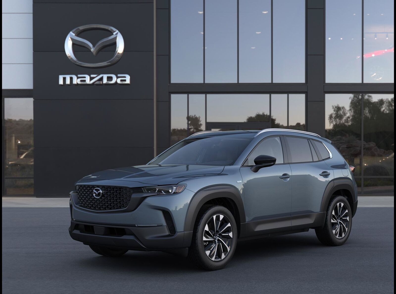 2026 MAZDA CX-50