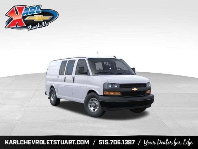 2026 CHEVROLET Express