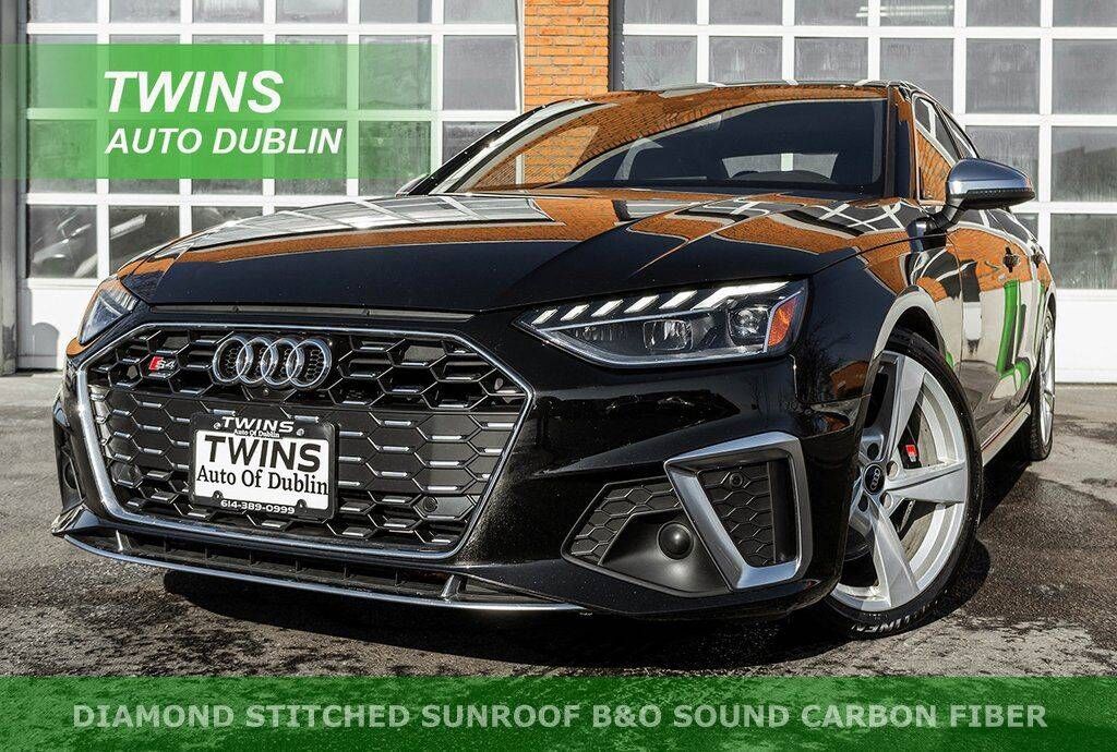 2023 AUDI S4