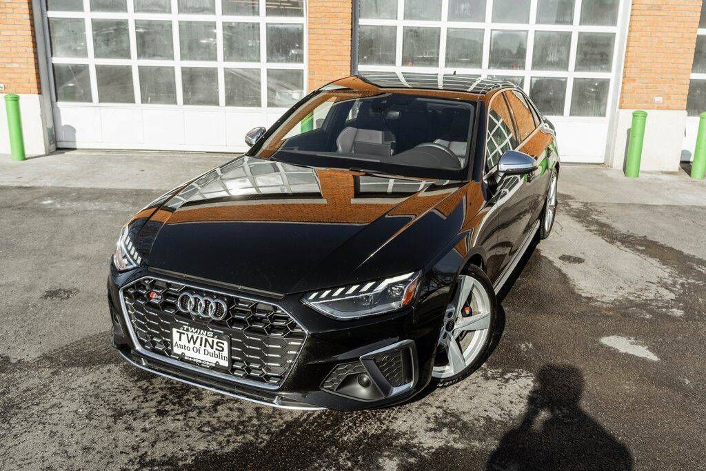 2023 Audi S4