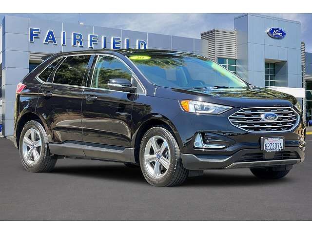 2020 FORD Edge