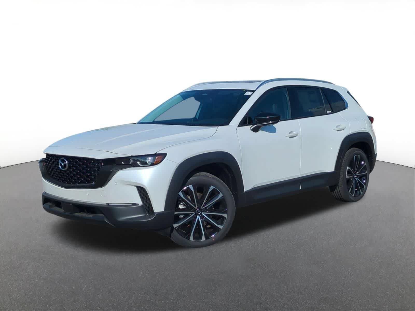 2026 MAZDA CX-50